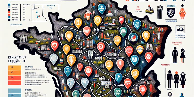 Carte STAPS France : Les Spécialités Proposées Carte STAPS France : Les Spécialités Proposées