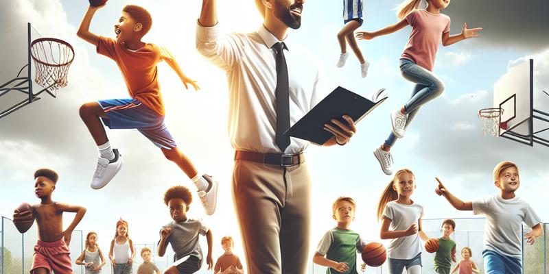 Didactique des Activités Physiques : Enseigner le Sport en Milieu Scolaire
