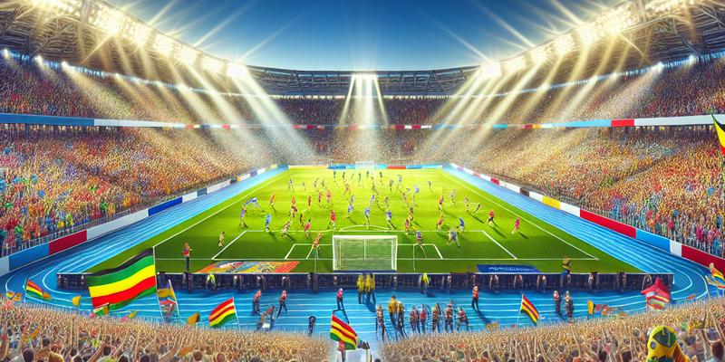 Gestion et Management du Sport : Organisation d'Événements Sportifs Gestion et Management du Sport : Organisation d'Événements Sportifs