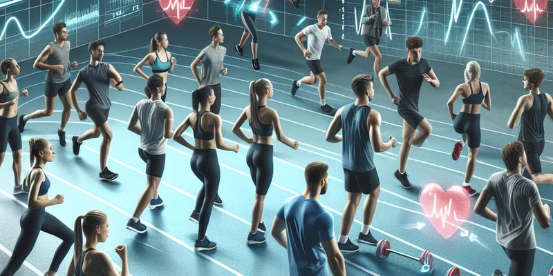 Le Développement de la Performance Cardiovasculaire chez les Sportifs Le Développement de la Performance Cardiovasculaire chez les Sportifs