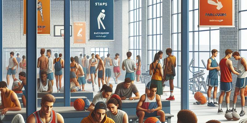 Les Inscriptions STAPS sur Parcoursup : Comment Faire? Les Inscriptions STAPS sur Parcoursup : Comment Faire?