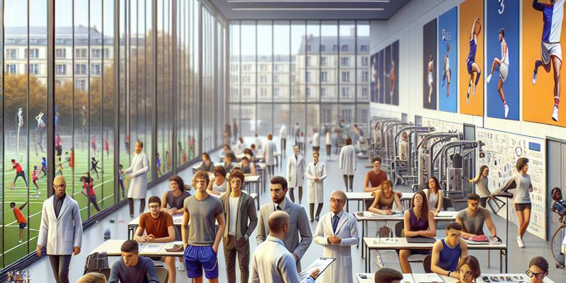Licence STAPS (Sciences et Techniques des Activités Physiques et Sportives) à Montpellier : Spécialités Licence STAPS (Sciences et Techniques des Activités Physiques et Sportives) à Montpellier : Spécialités