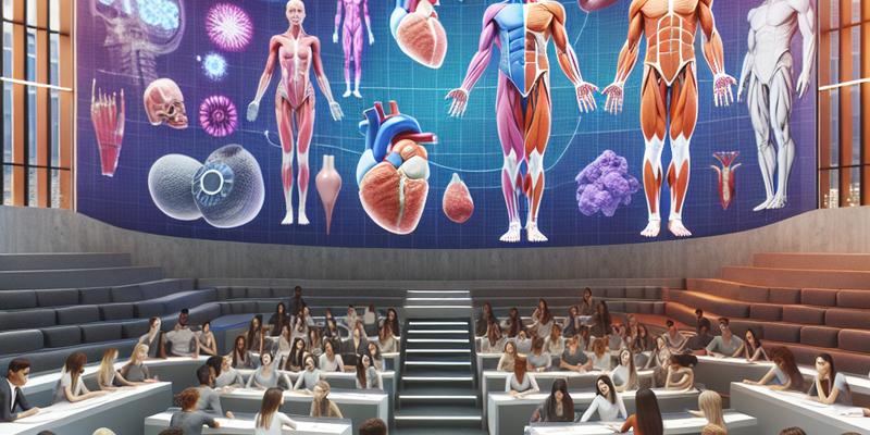 Licence STAPS (Sciences et Techniques des Activités Physiques et Sportives) : Cour en Physiologie Humaine Licence STAPS (Sciences et Techniques des Activités Physiques et Sportives) : Cour en Physiologie Humaine