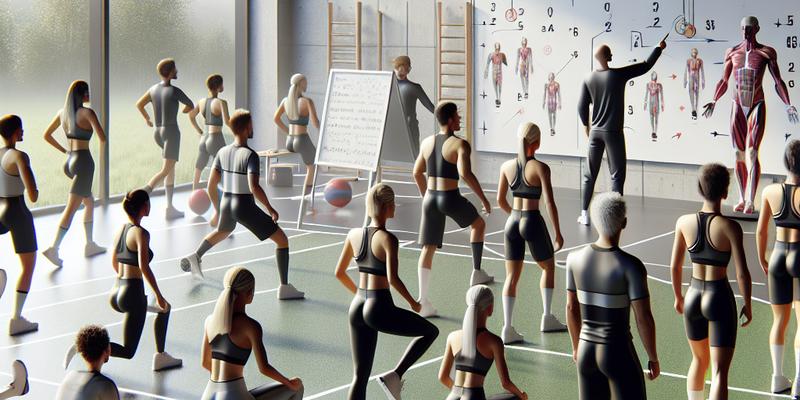 Licence STAPS (Sciences et Techniques des Activités Physiques et Sportives) : Formation Continue