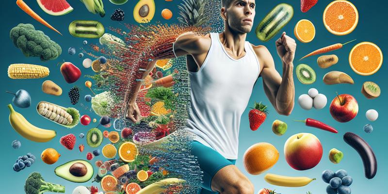 Nutrition et Sport : Impact de l'Alimentation sur la Performance