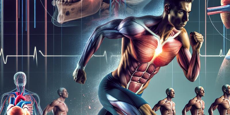 Physiologie de l'Exercice : Adaptation du Corps à l'Effort Physiologie de l'Exercice : Adaptation du Corps à l'Effort