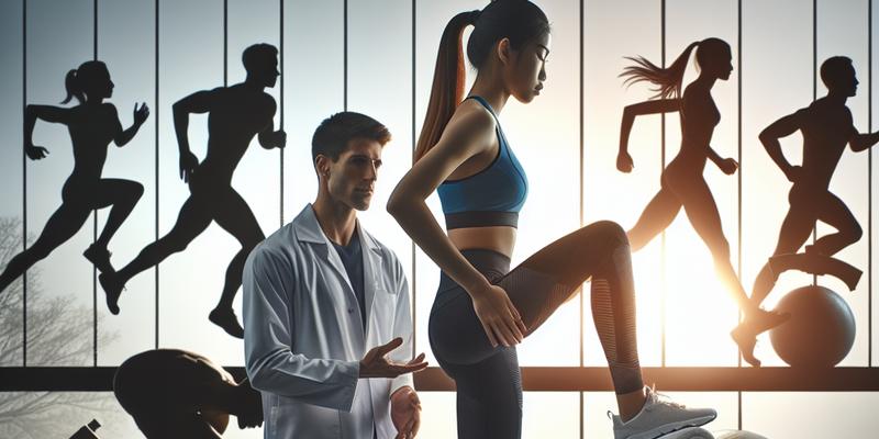 Santé et Sport : Prévention des Blessures et Réadaptation Santé et Sport : Prévention des Blessures et Réadaptation