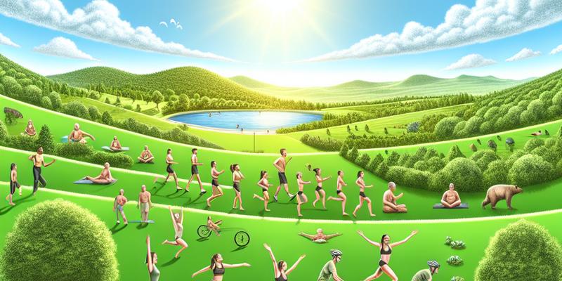 Sport et Vieillissement : Comment l'Activité Physique Retarde le Vieillissement Sport et Vieillissement : Comment l'Activité Physique Retarde le Vieillissement