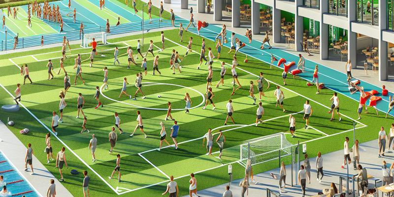 STAPS Anglet : Les Cours et Spécialités