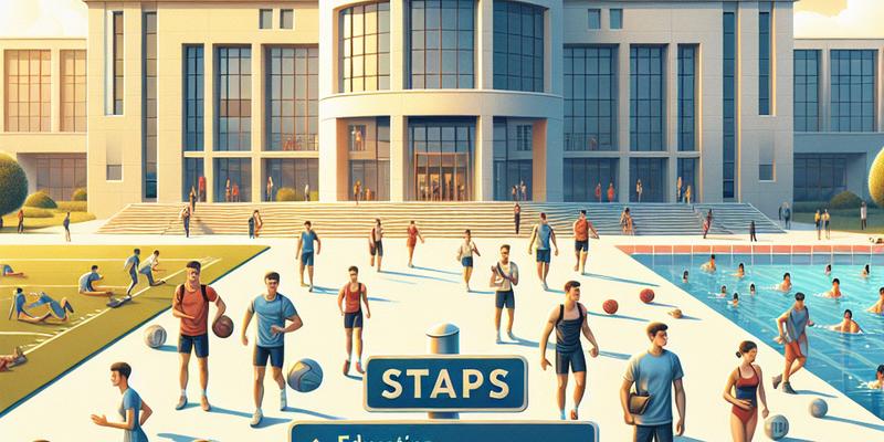 STAPS Bayonne : Spécialités et Inscriptions