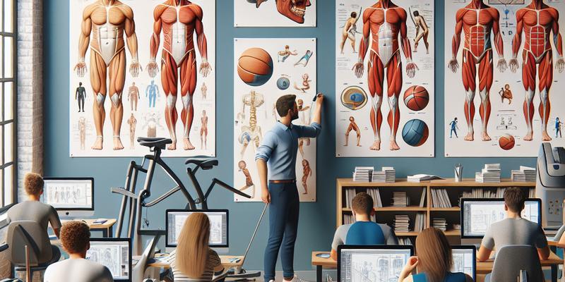 STAPS Ergonomie : Les Débouchés et Spécialités