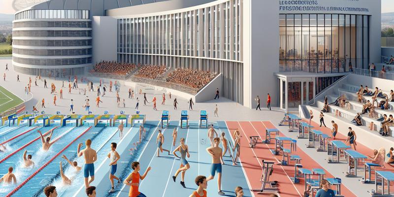 STAPS Lyon : Cours et Spécialités