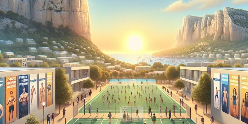 STAPS Marseille : Les Spécialités en Detail