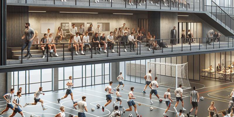 STAPS Rouen : Programme et Débouchés