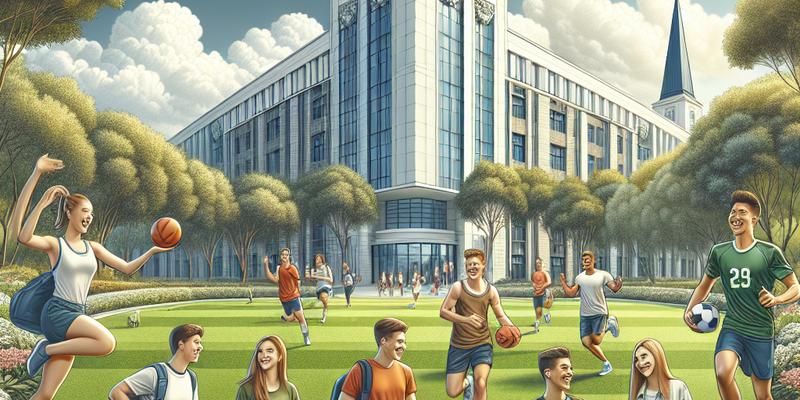 STAPS Tours : Pourquoi Choisir cette Université?
