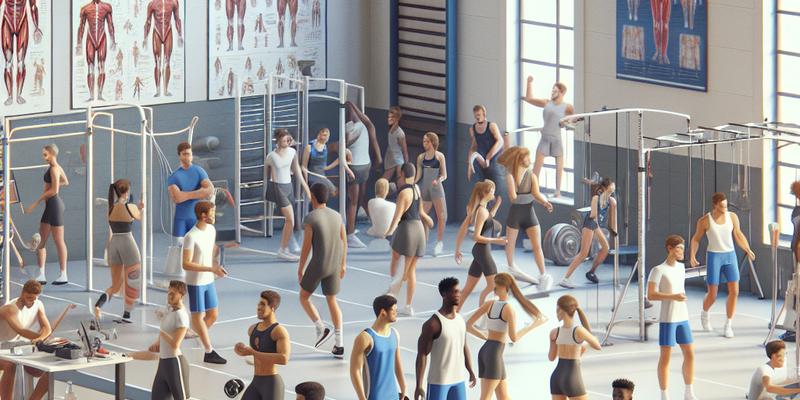 STAPS Valence : Les Spécialités Proposées