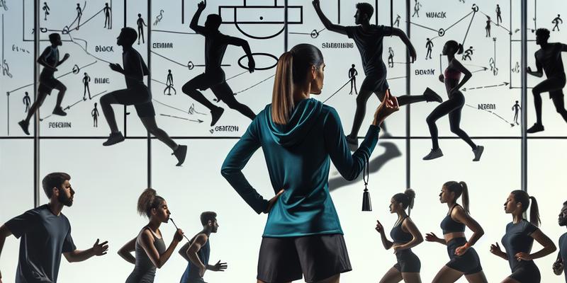 Théories et Techniques de Coaching Sportif