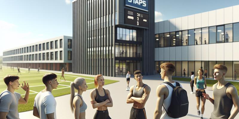Université STAPS : Comment Choisir la Meilleure? Université STAPS : Comment Choisir la Meilleure?