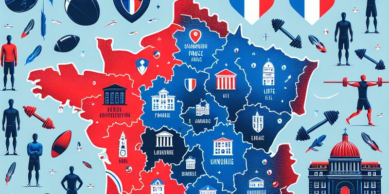 Université STAPS : Liste des Villes en France Université STAPS : Liste des Villes en France